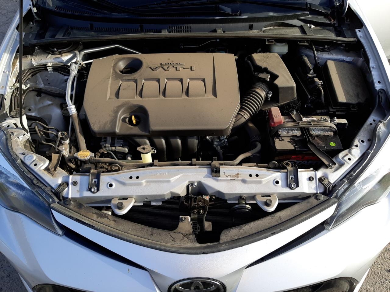 Photo 7 from auction – 2017 TOYOTA COROLLA L with VIN 5YFBURHEXHP637920