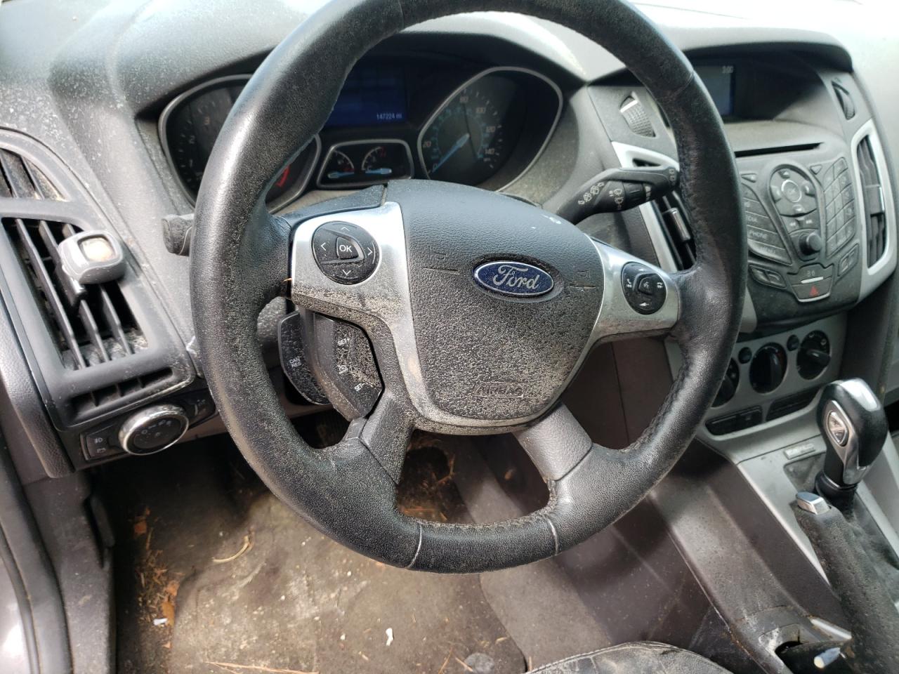 Фото 9 с аукциона – 2014 FORD FOCUS SE с VIN 1FADP3K25EL319290