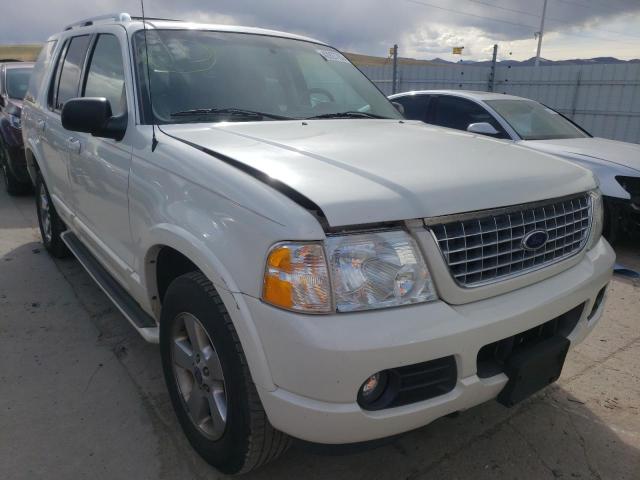 FORD EXPLORER L 2003 with VIN 1FMZU75W53ZA28244 - Photo from auction