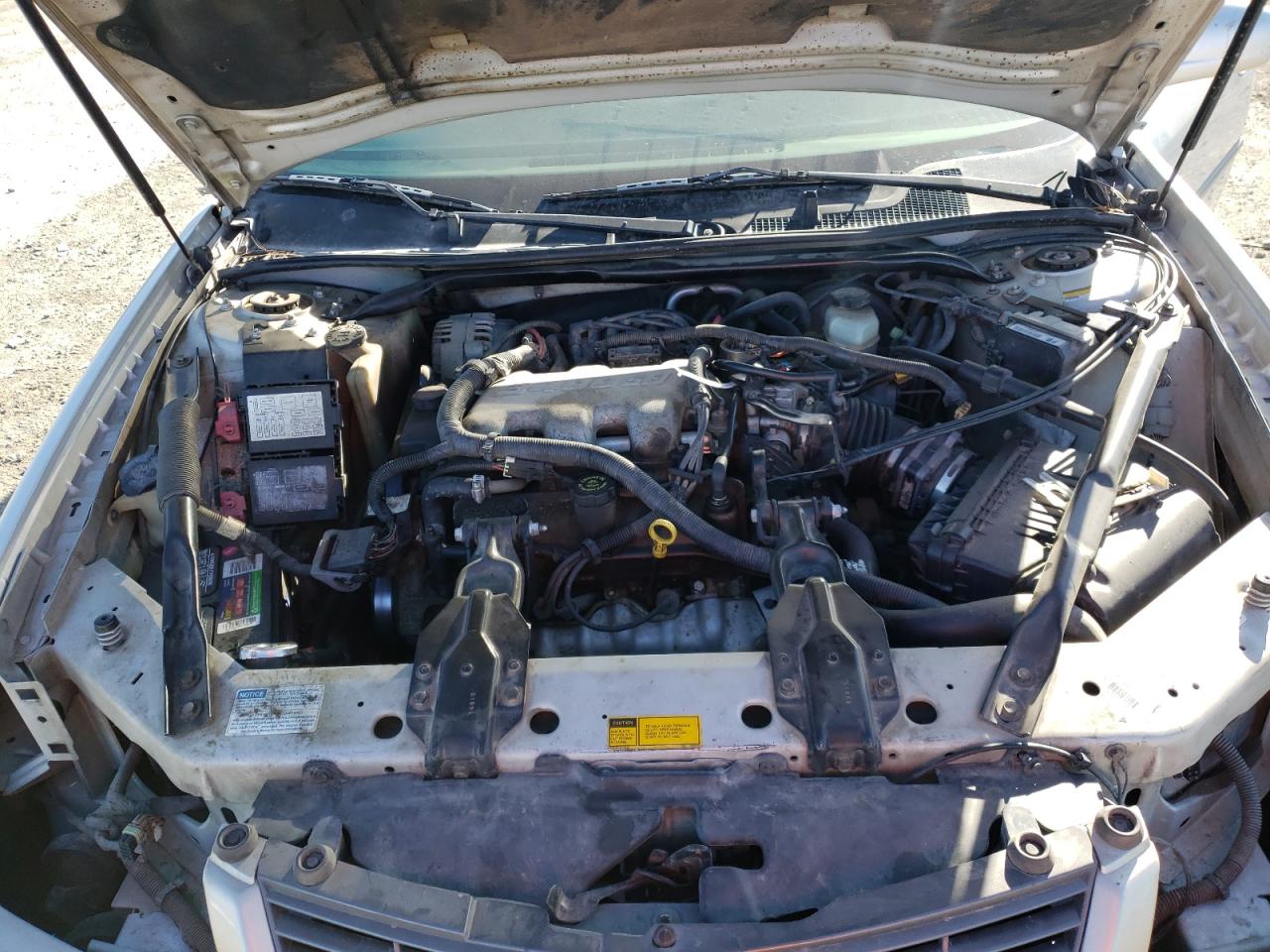 Photo 7 from auction – 2000 CHEVROLET IMPALA with VIN 2G1WF52E8Y9230331