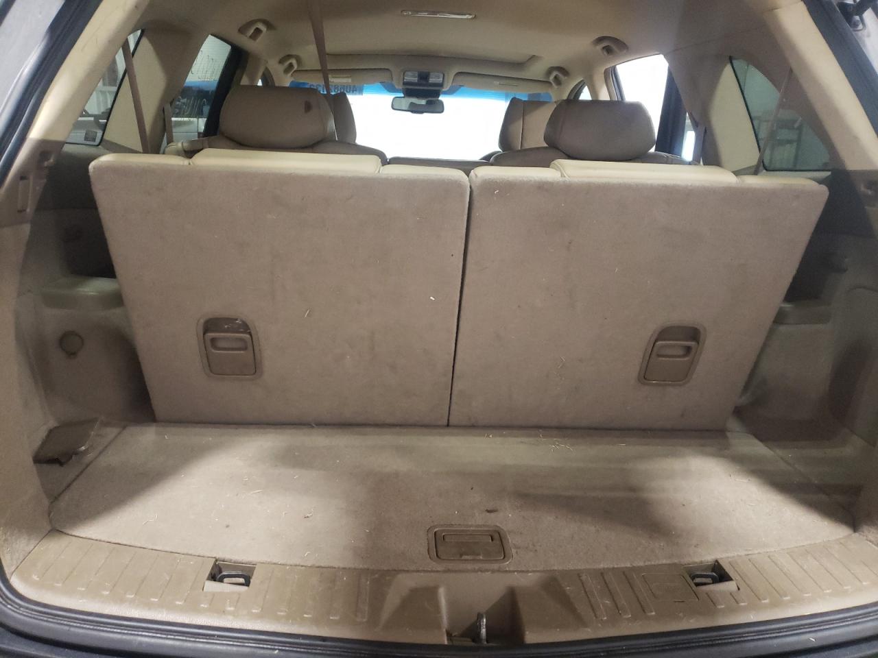 Photo 9 from auction – 2008 ACURA MDX with VIN 2HNYD28238H549041