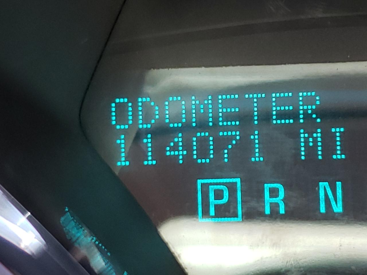 Photo 8 from auction – 2013 CHEVROLET TRAVERSE L with VIN 1GNKRFKD5DJ176471