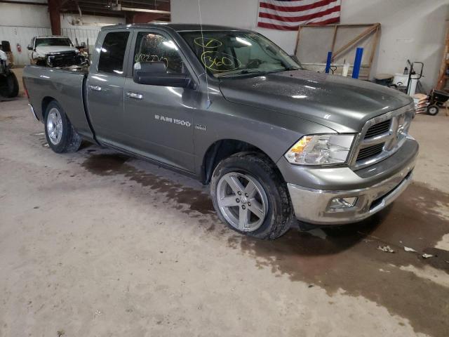 DODGE RAM 1500 S 2012 with VIN 1C6RD7GTXCS347467 - Photo from auction