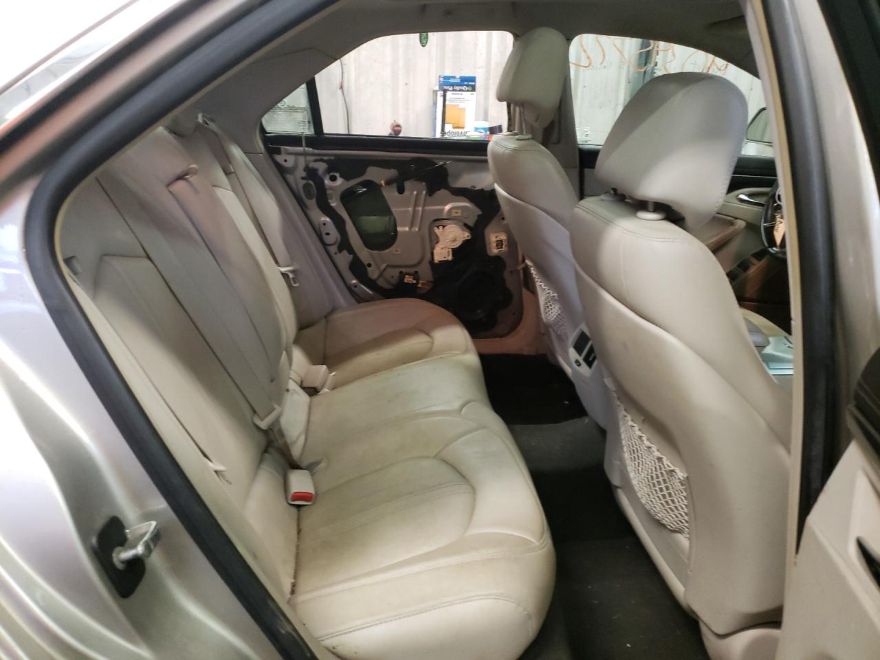 Фото 6 с аукциона – 2008 CADILLAC CTS с VIN 1G6DG577880180646