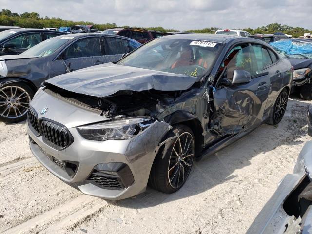 Photo 2 from auction – 2022 BMW 228I with VIN WBA53AK02N7K00633