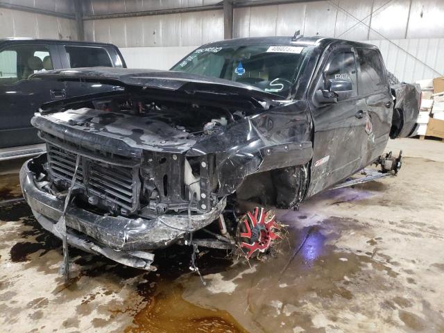 Photo 9 from auction – 2018 CHEVROLET SILVERADO with VIN 3GCUKSEC4JG193017
