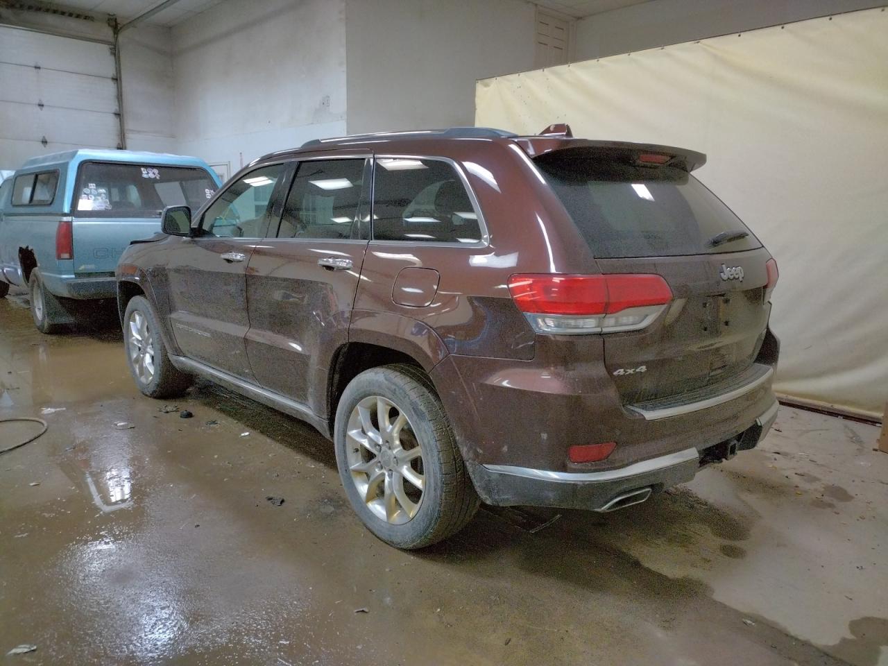 Photo 3 from auction – 2014 JEEP GRAND CHER with VIN 1C4RJFJG9EC320572