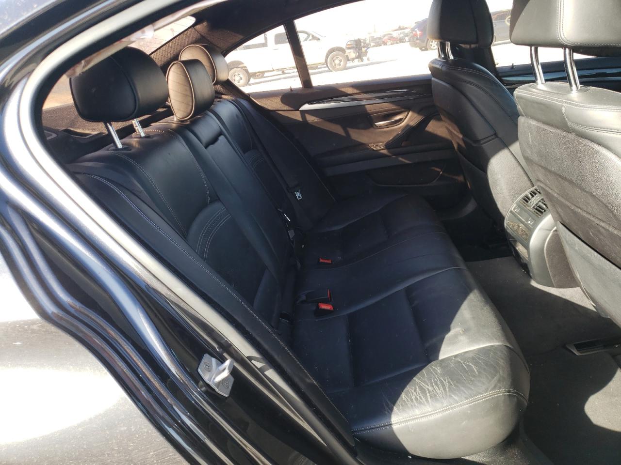 Photo 6 from auction – 2015 BMW 550 I with VIN WBAKN9C50FD961248