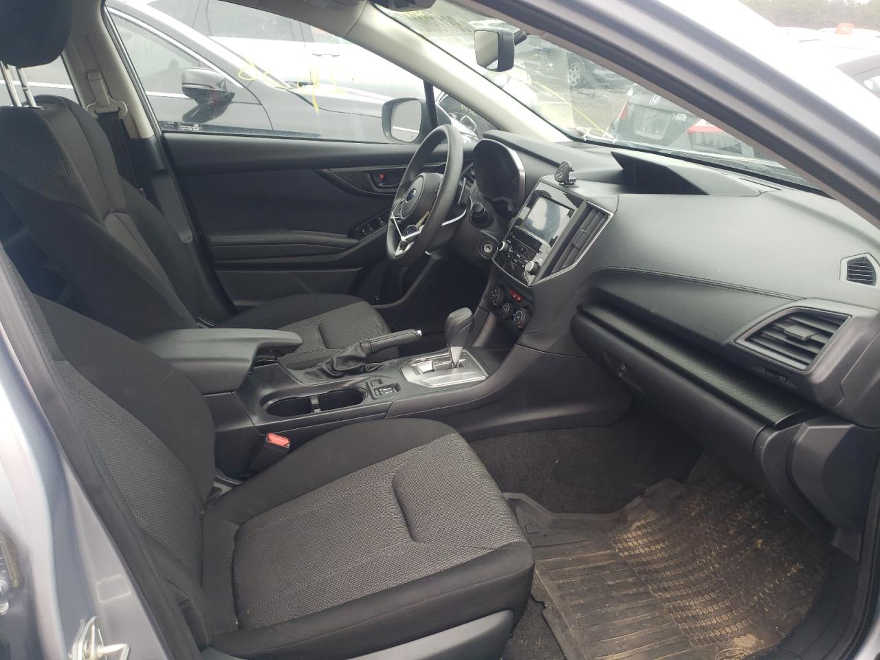 Photo 5 from auction – 2019 SUBARU IMPREZA PR with VIN 4S3GTAC68K3723804