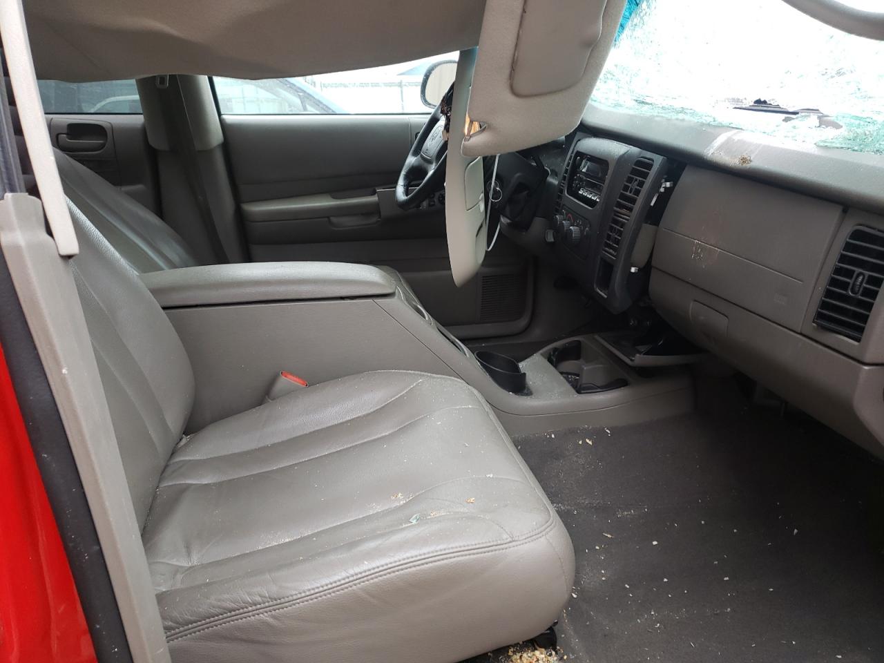 Photo 5 from auction – 2001 DODGE DAKOTA QUA with VIN 1B7GG2AN31S205334