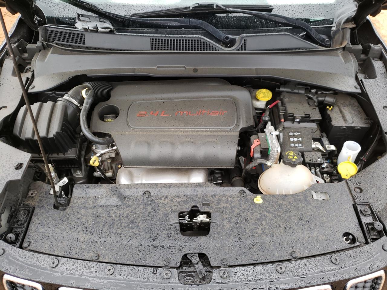 Photo 7 from auction – 2018 JEEP COMPASS LA with VIN 3C4NJCBB8JT267975