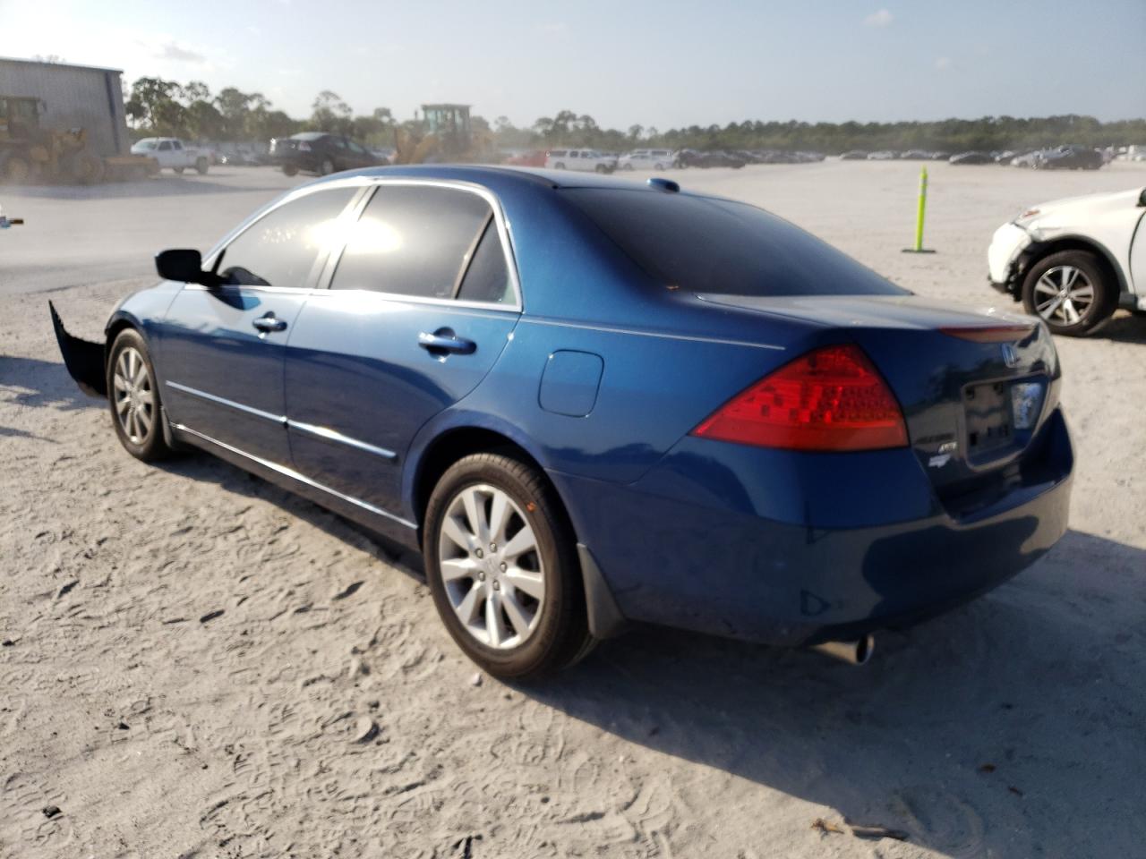 Photo 3 from auction – 2006 HONDA ACCORD EX with VIN 1HGCM66846A010486
