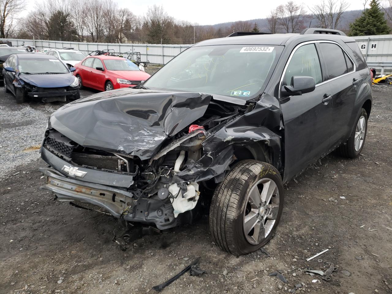 Zdjęcie 2 z aukcji – 2013 CHEVROLET EQUINOX LT z VIN 2GNFLEEK3D6220889
