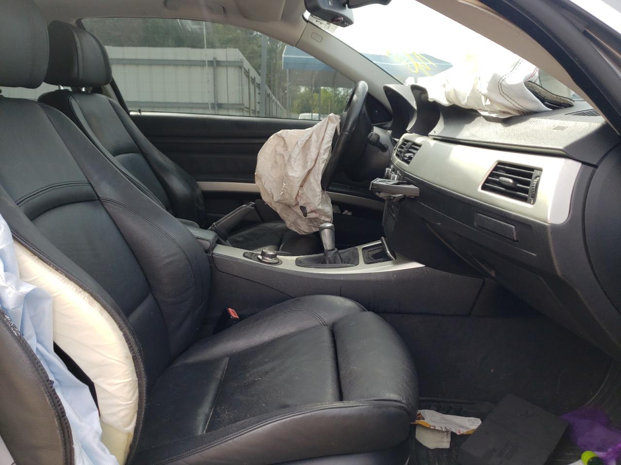 Photo 5 from auction – 2007 BMW 335 I with VIN WBAWB73557P021459