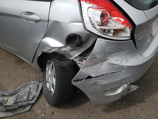 Фото 9 с аукциона – 2012 FORD FIESTA SE с VIN 3FADP4EJ2CM111789