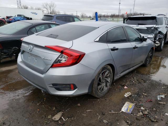 Photo 4 from auction – 2016 HONDA CIVIC EX with VIN 2HGFC2F74GH507914