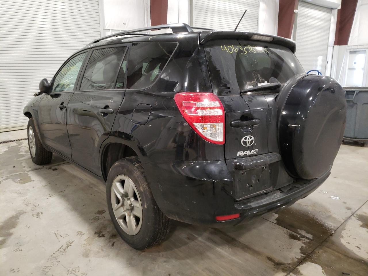 Photo 3 from auction – 2012 TOYOTA RAV4 with VIN 2T3BF4DV4CW190339