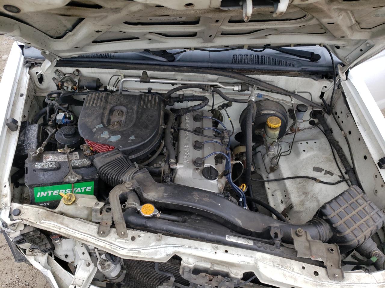 Photo 7 from auction – 1998 NISSAN FRONTIER X with VIN 1N6DD21S5WC358622