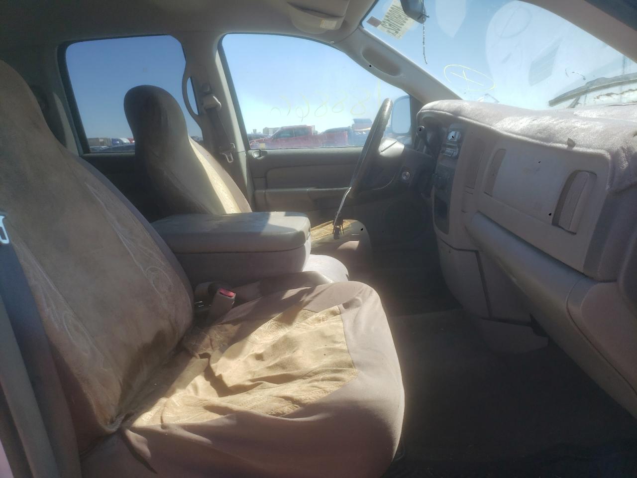 Photo 5 from auction – 2003 DODGE RAM 1500 S with VIN 1D7HA18N33S251194