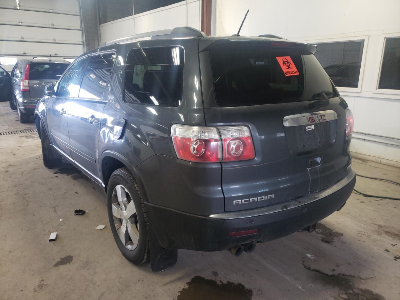 Photo 3 from auction – 2011 GMC ACADIA SLT with VIN 1GKKVSED2BJ286470