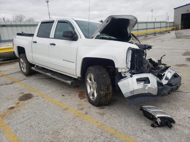 CHEVROLET SILVERADO 2015 with VIN 3GCUKREC7FG260547 - Photo from auction