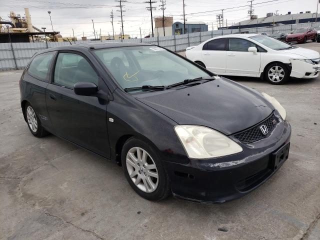 Photo 1 from auction – 2002 HONDA CIVIC SI with VIN SHHEP33552U306060