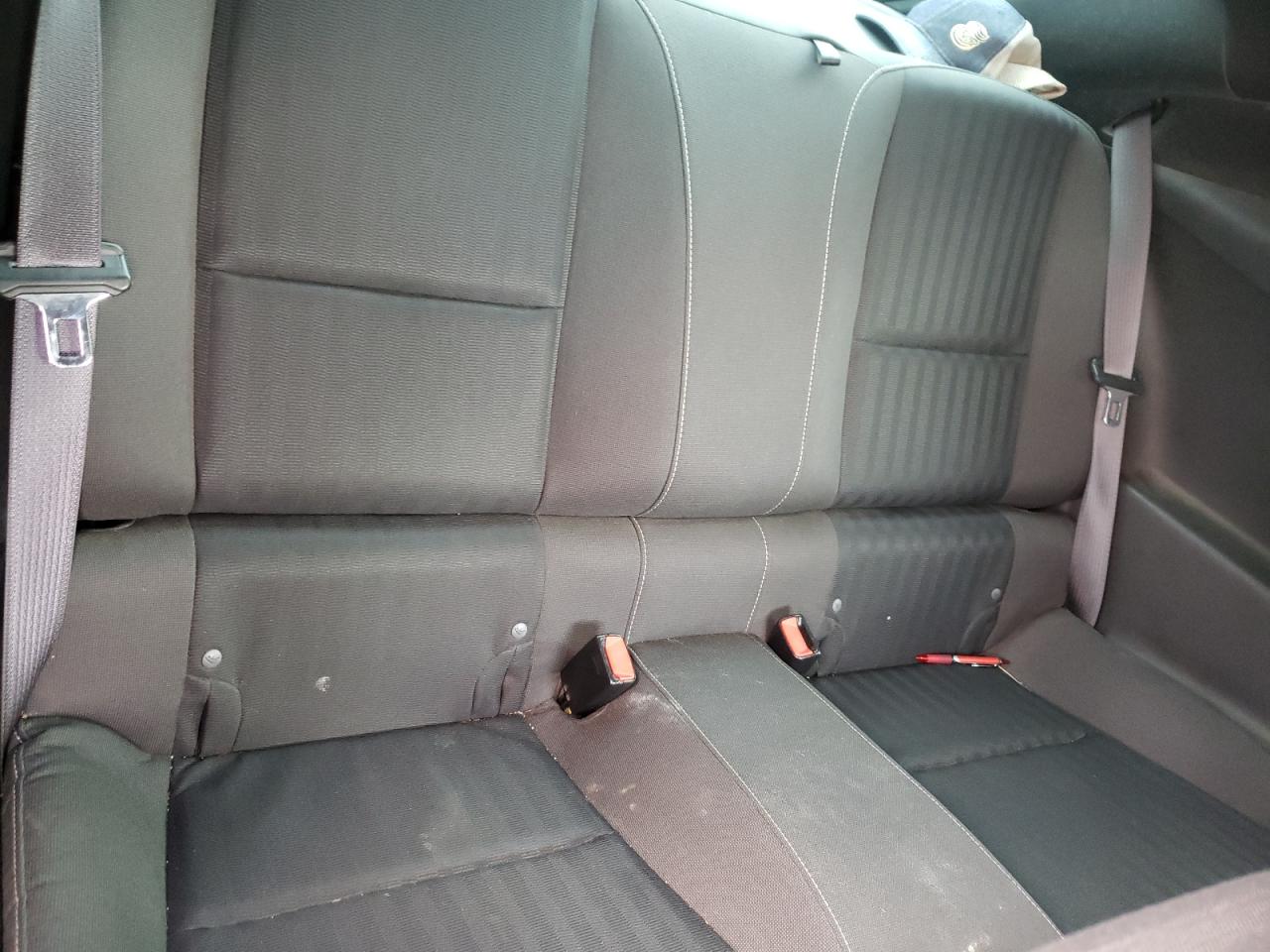 Photo 6 from auction – 2010 CHEVROLET CAMARO LS with VIN 2G1FE1EVXA9160778
