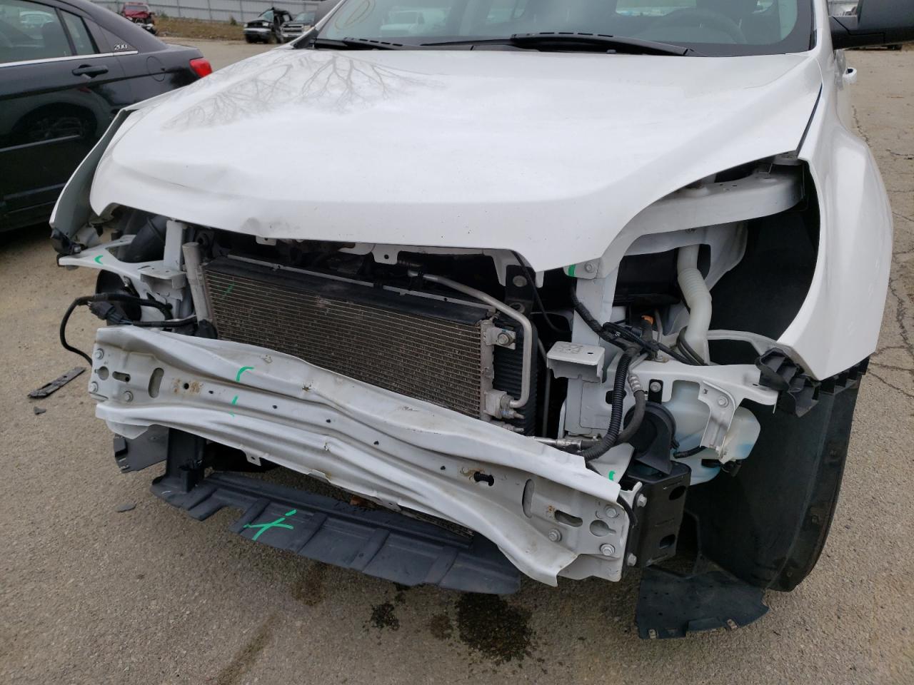 Photo 9 from auction – 2015 CHEVROLET EQUINOX LS with VIN 2GNALAEKXF6133643