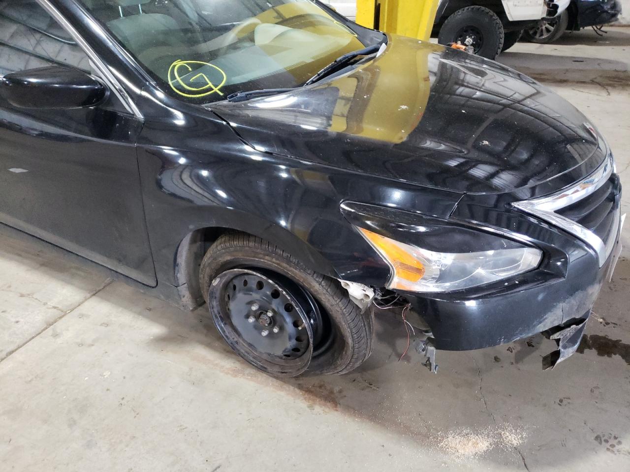 Photo 9 from auction – 2013 NISSAN ALTIMA 2.5 with VIN 1N4AL3AP0DC156610