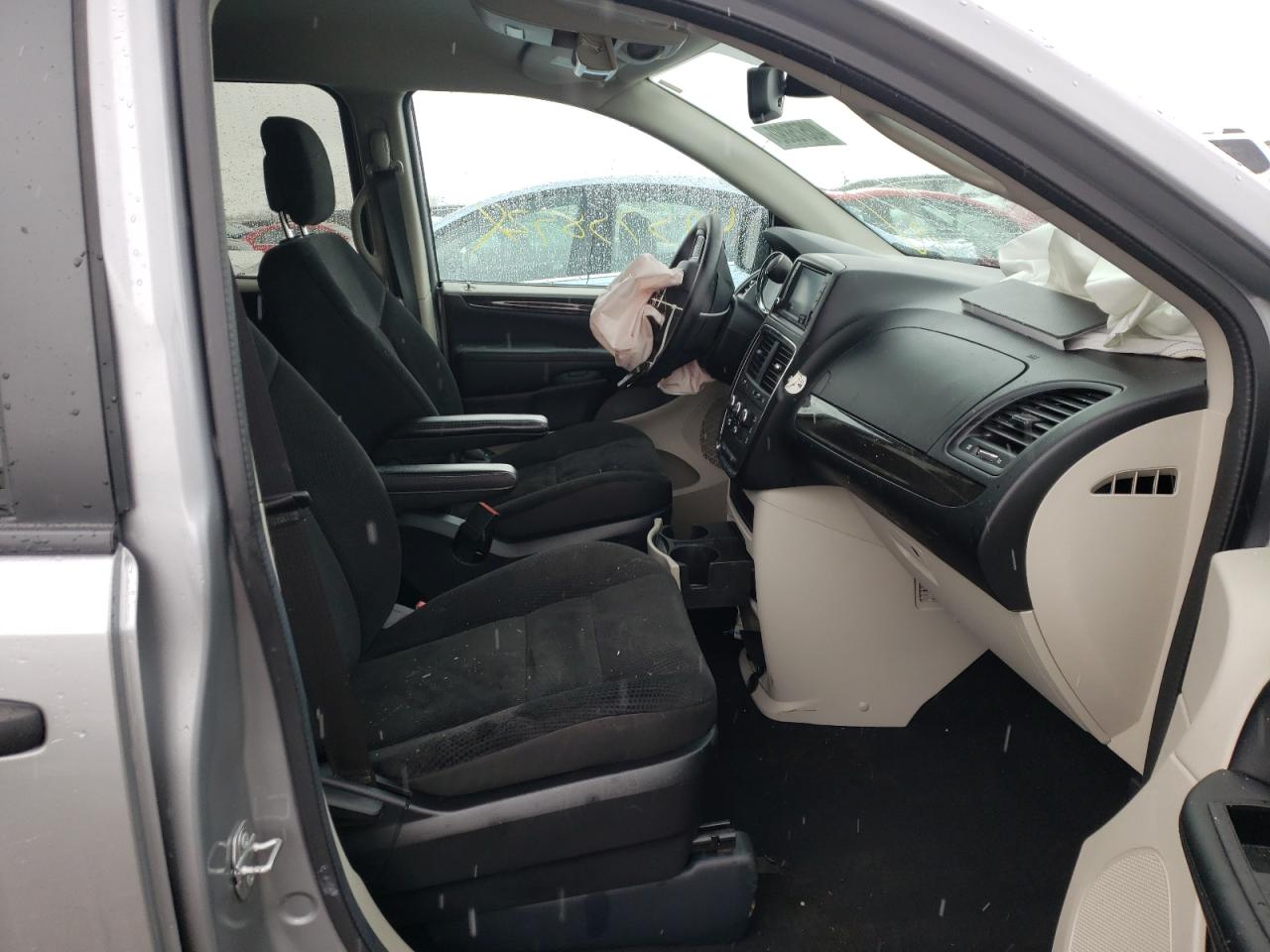 Photo 5 from auction – 2019 DODGE GRAND CARA with VIN 2C4RDGBG6KR807355