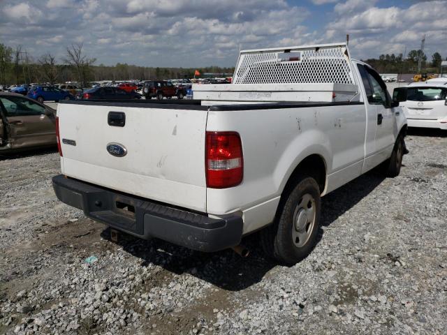 Photo 4 from auction – 2005 FORD F150 with VIN 1FTRF12W65NB64375