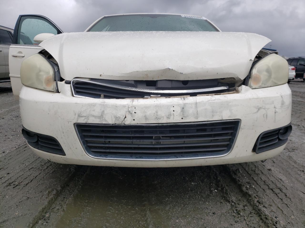 Photo 7 from auction – 2006 CHEVROLET IMPALA LT with VIN 2G1WC581069307722