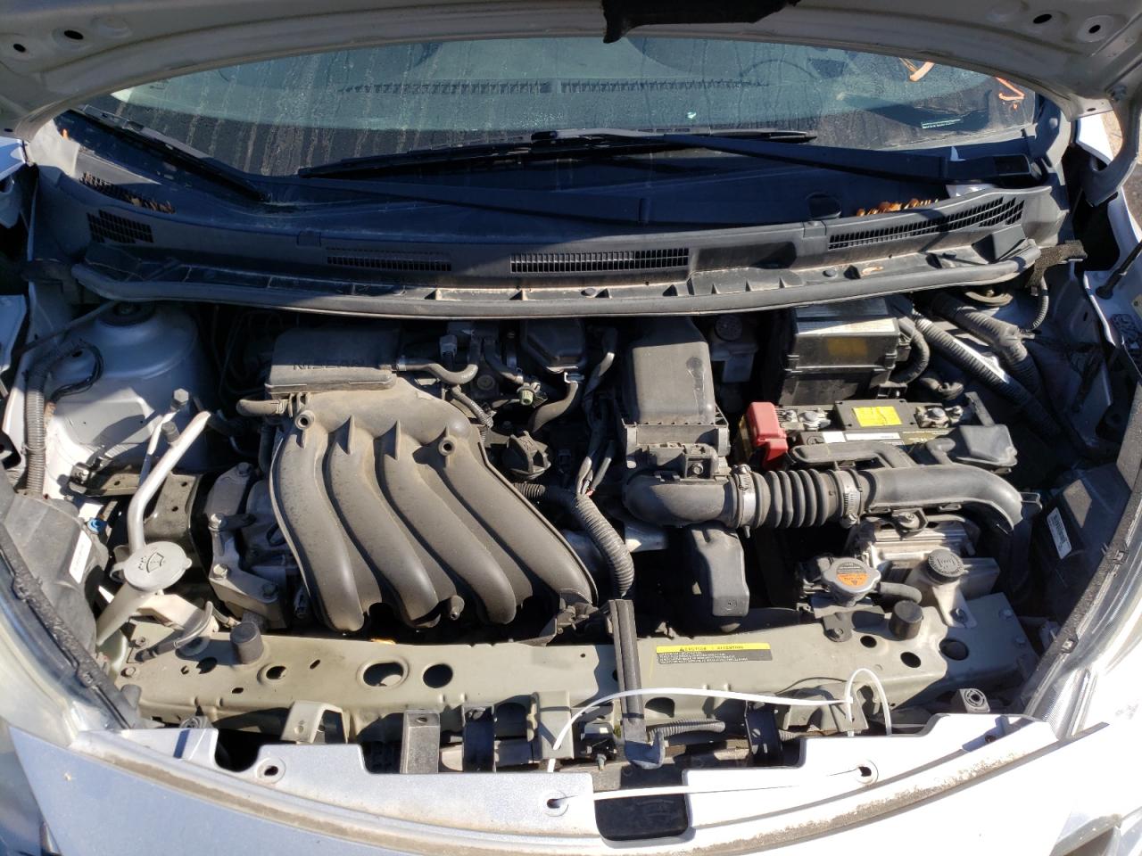 Photo 7 from auction – 2015 NISSAN VERSA NOTE with VIN 3N1CE2CPXFL379753