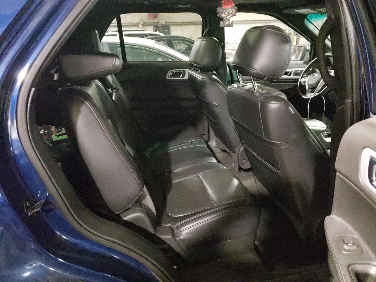 Photo 6 from auction – 2012 FORD EXPLORER L with VIN 1FMHK8F82CGA93135
