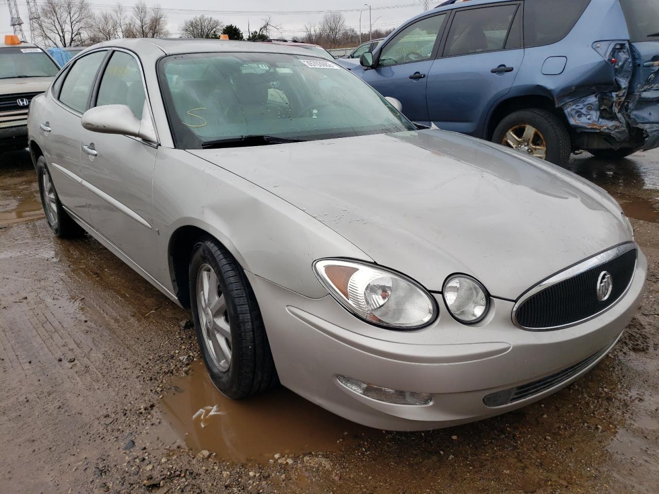 BUICK LACROSSE C 2007 with VIN 2G4WD552771246916 - Photo from auction