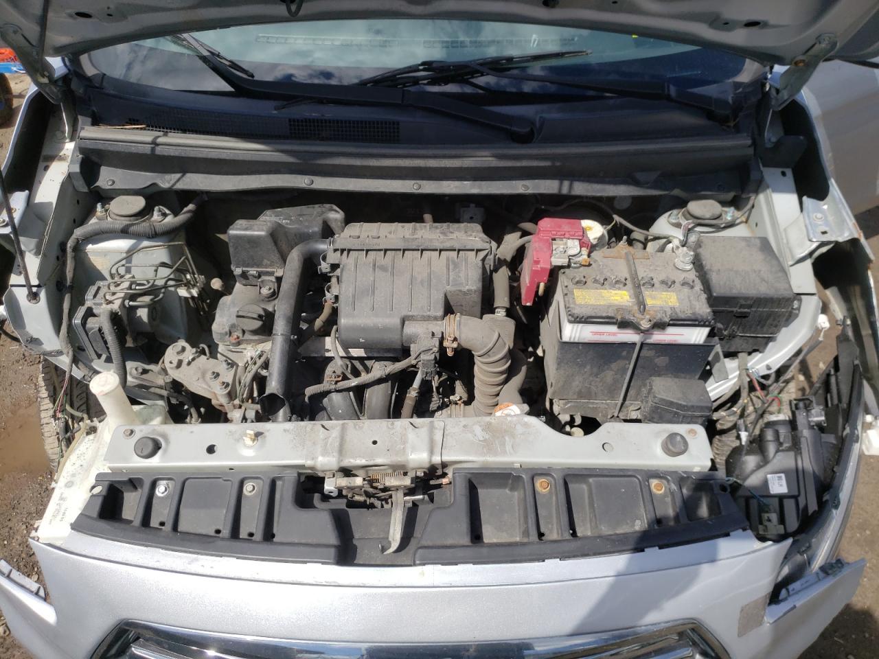 Photo 7 from auction – 2017 MITSUBISHI MIRAGE G4 with VIN ML32F3FJ8HHF08759