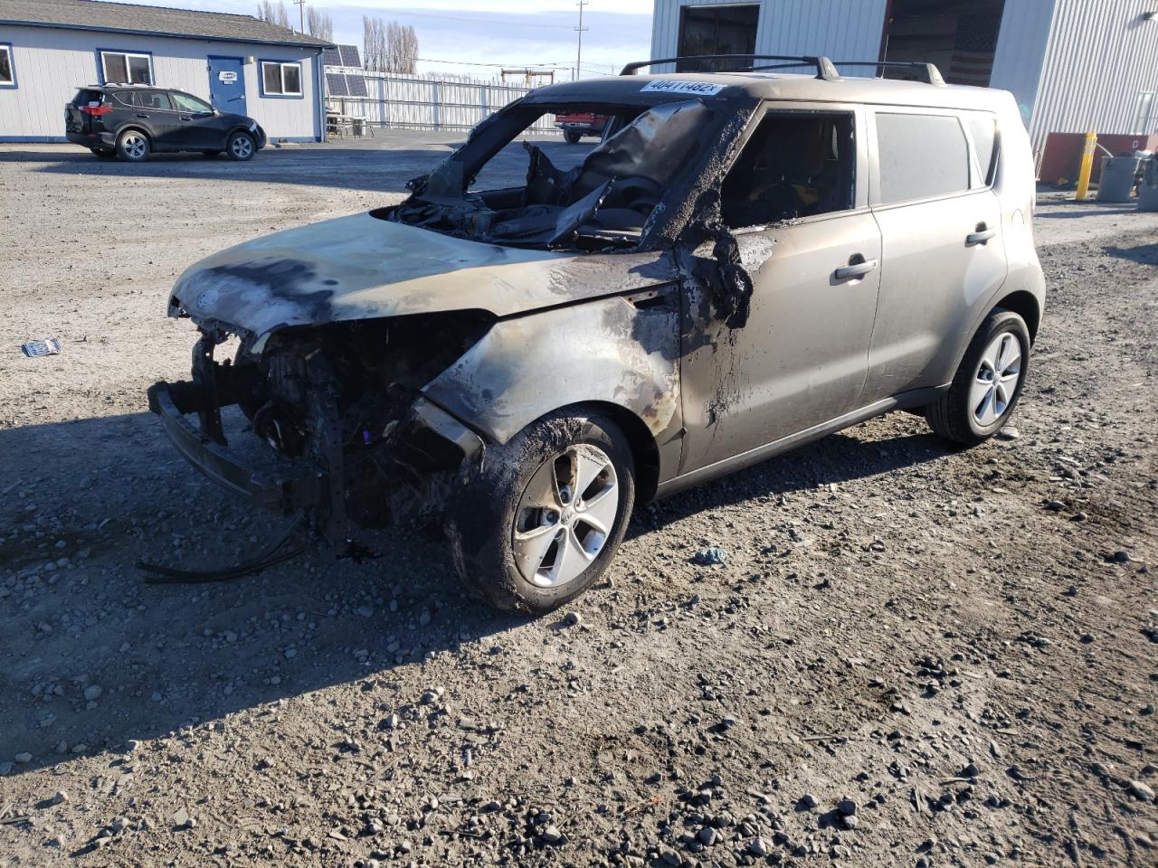 Photo 2 from auction – 2016 KIA SOUL with VIN KNDJN2A23G7265255