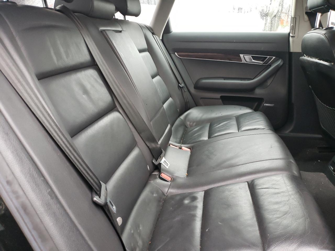 Photo 6 from auction – 2007 AUDI A6 3.2 QUA with VIN WAUDH74F07N125656