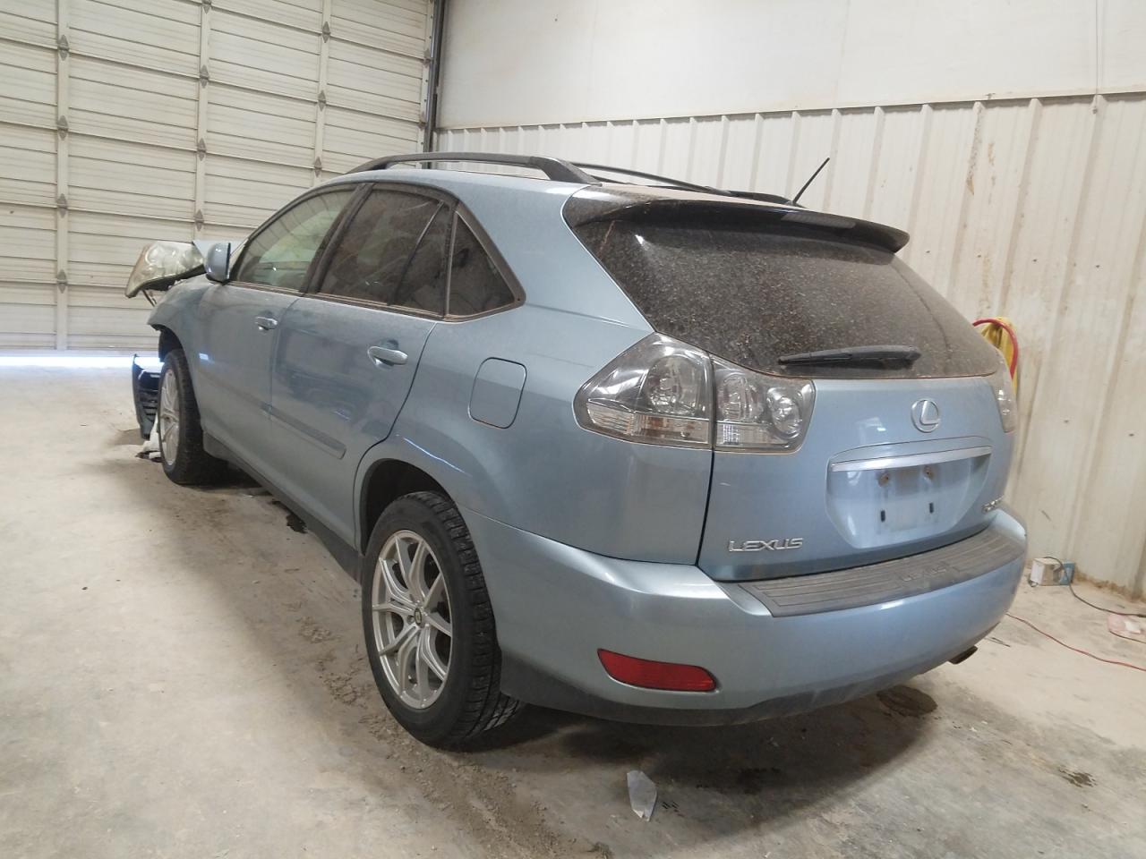 Photo 3 from auction – 2004 LEXUS RX 330 with VIN JTJGA31U840029201