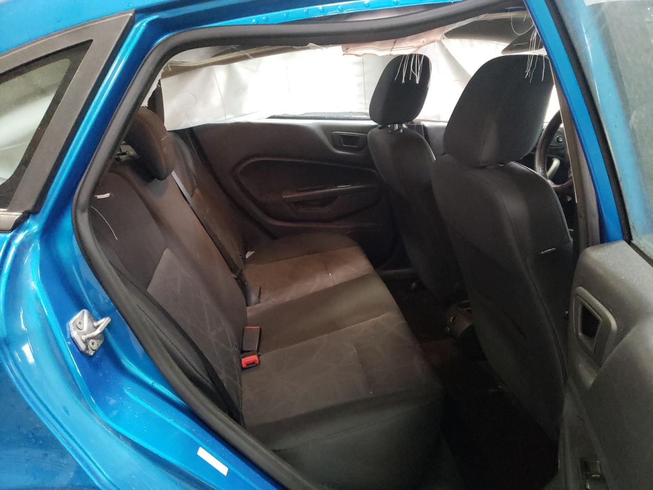 Photo 6 from auction – 2012 FORD FIESTA SEL with VIN 3FADP4CJ5CM162870