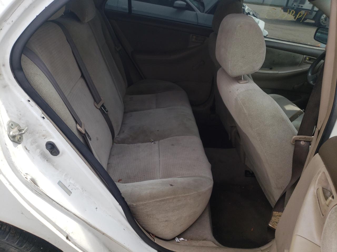Photo 6 from auction – 2005 TOYOTA COROLLA CE with VIN 1NXBR32E15Z467111