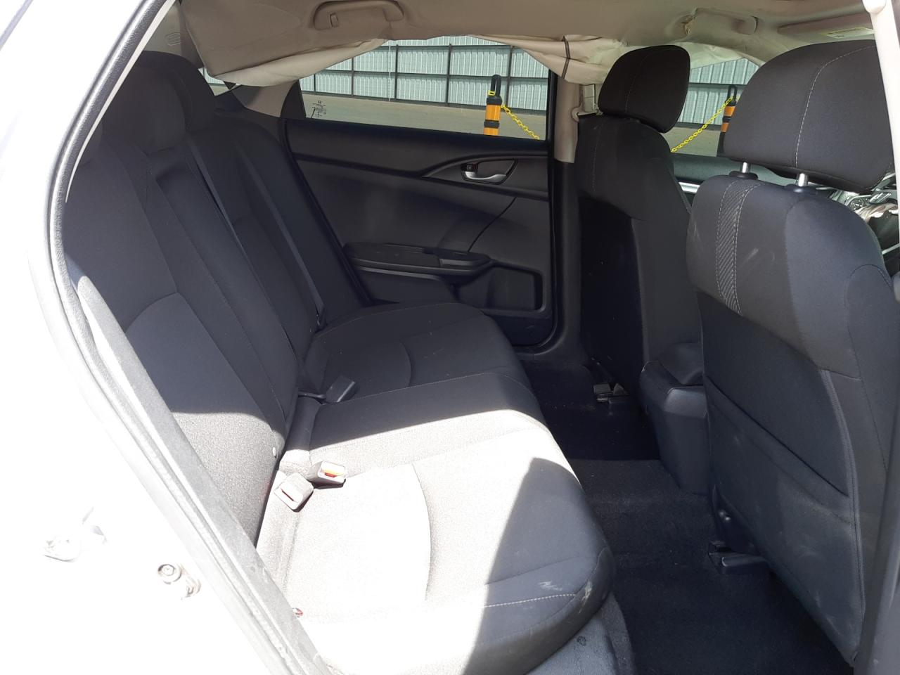 Photo 6 from auction – 2017 HONDA CIVIC EX with VIN 19XFC2F72HE206053