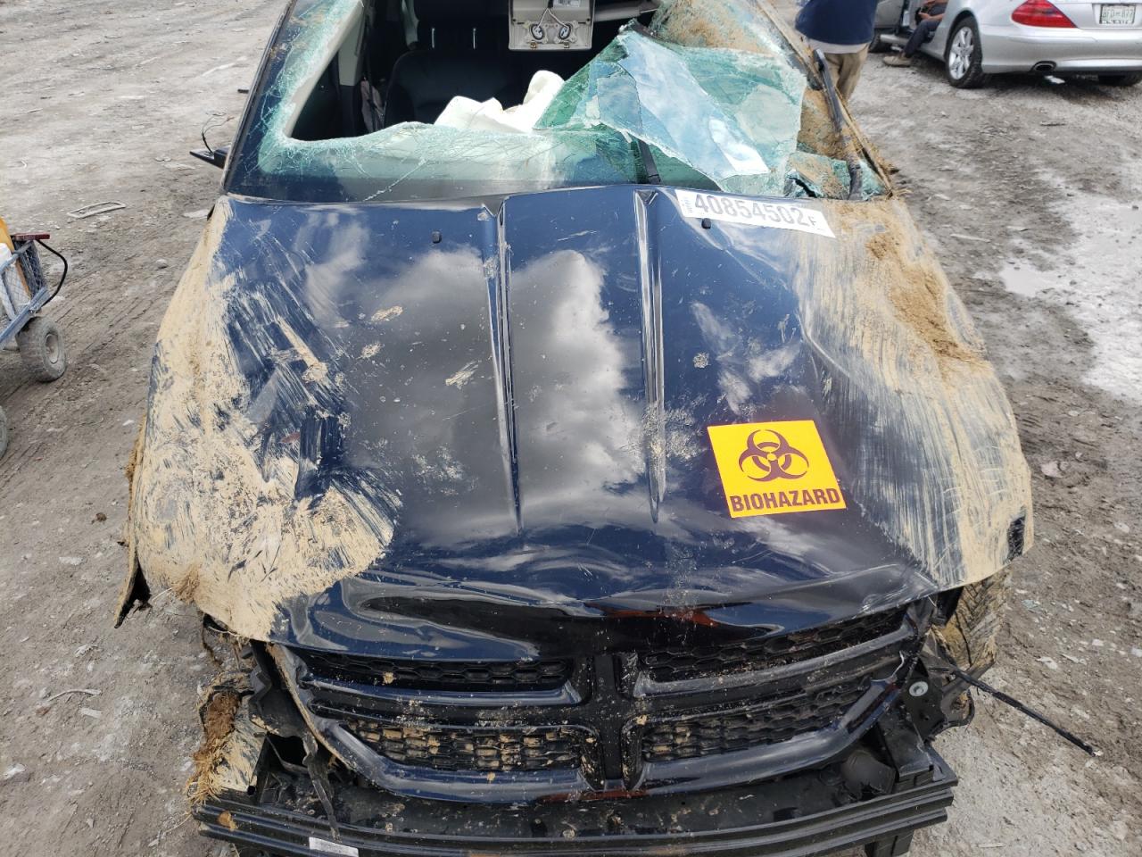 Photo 7 from auction – 2018 DODGE JOURNEY GT with VIN 3C4PDCEG2JT141439