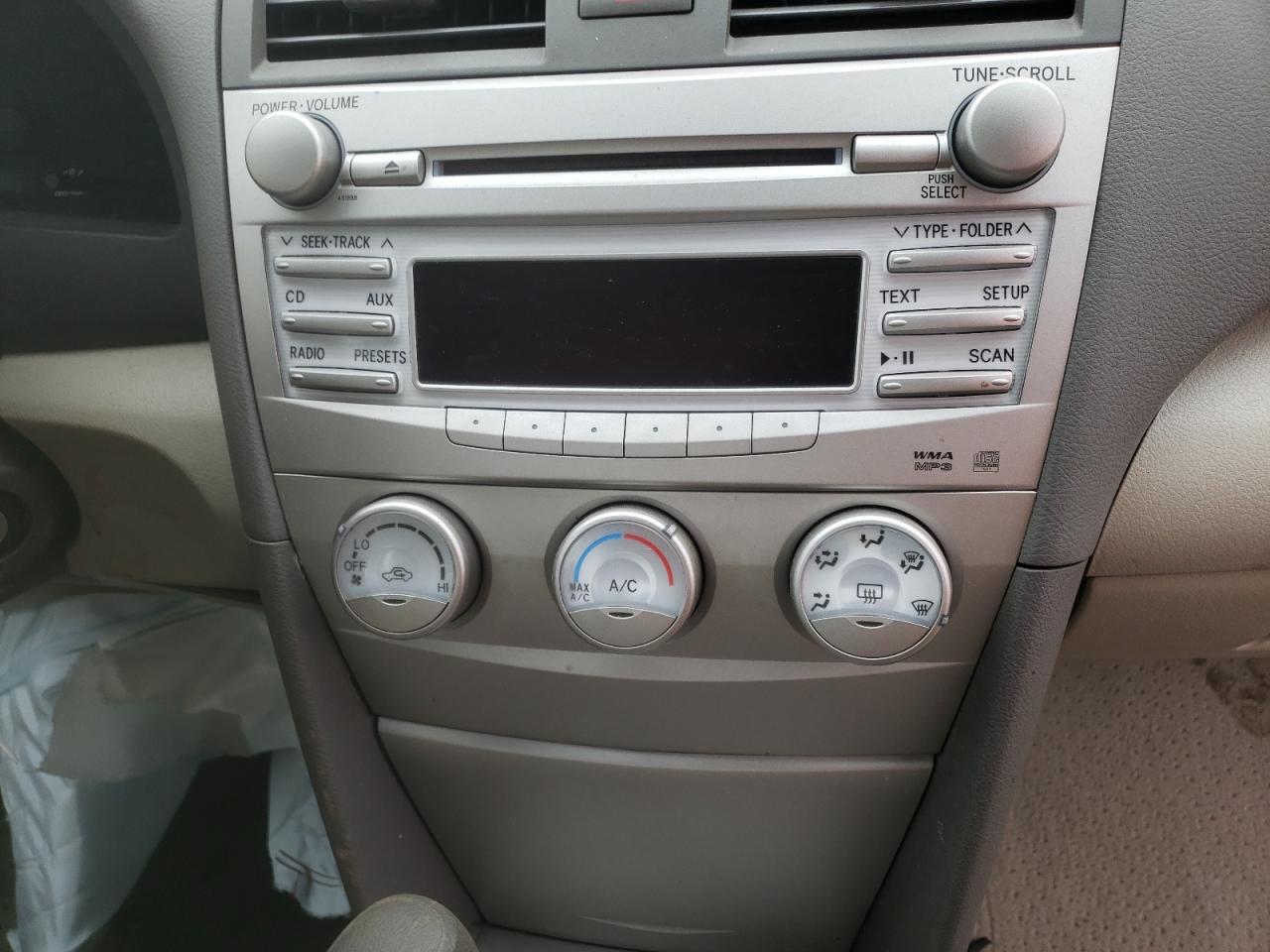 Zdjęcie 9 z aukcji – 2011 TOYOTA CAMRY BASE z VIN 4T4BF3EK6BR152574