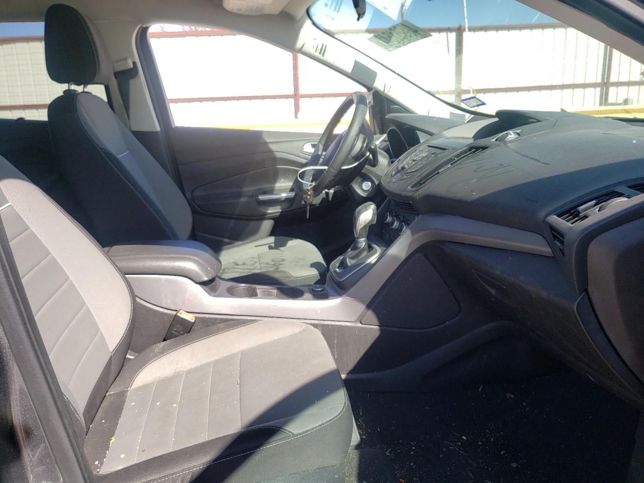 Photo 5 from auction – 2014 FORD ESCAPE SE with VIN 1FMCU0GX4EUA73985