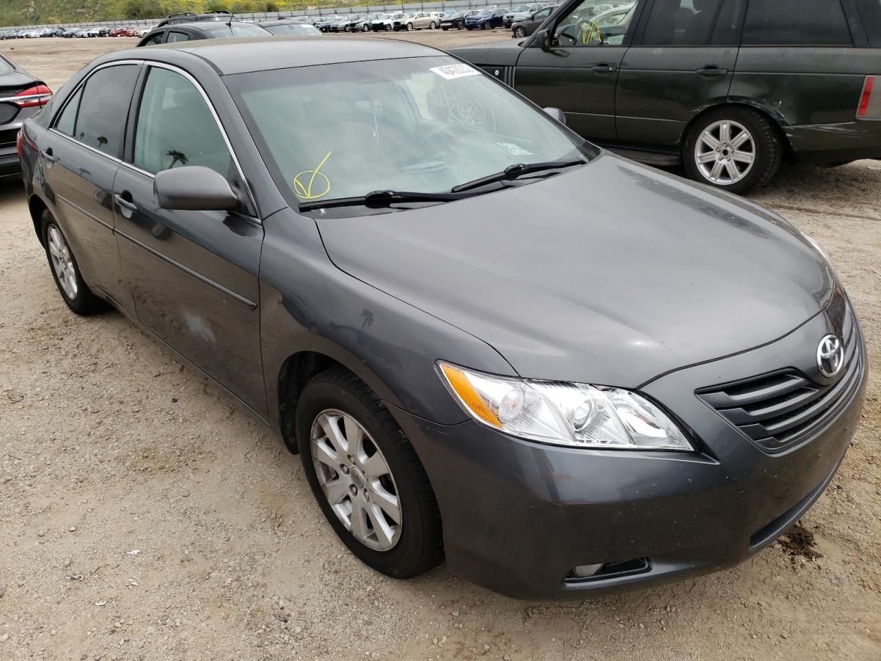 TOYOTA CAMRY BASE 2009 with VIN 4T4BE46KX9R068520 - Photo from auction