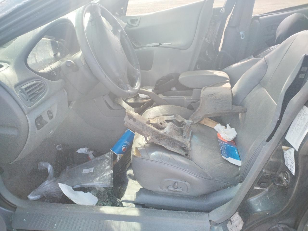 Photo 5 from auction – 2002 MITSUBISHI GALANT ES with VIN 4A3AA46H82E022742