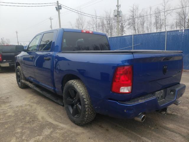 Photo 3 from auction – 2019 RAM 1500 CLASS with VIN 3C6RR7KT0KG575380