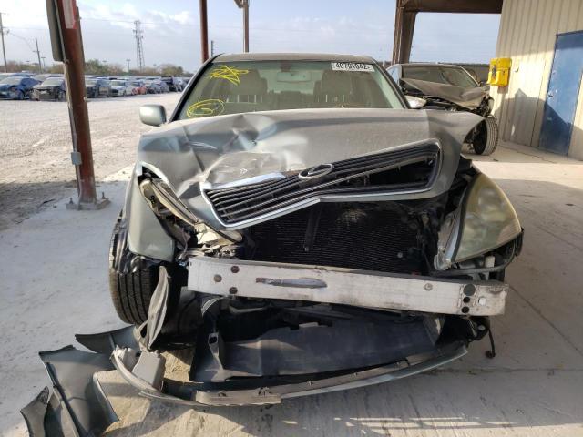 Photo 9 from auction – 2002 LEXUS LS 430 with VIN JTHBN30F020090848