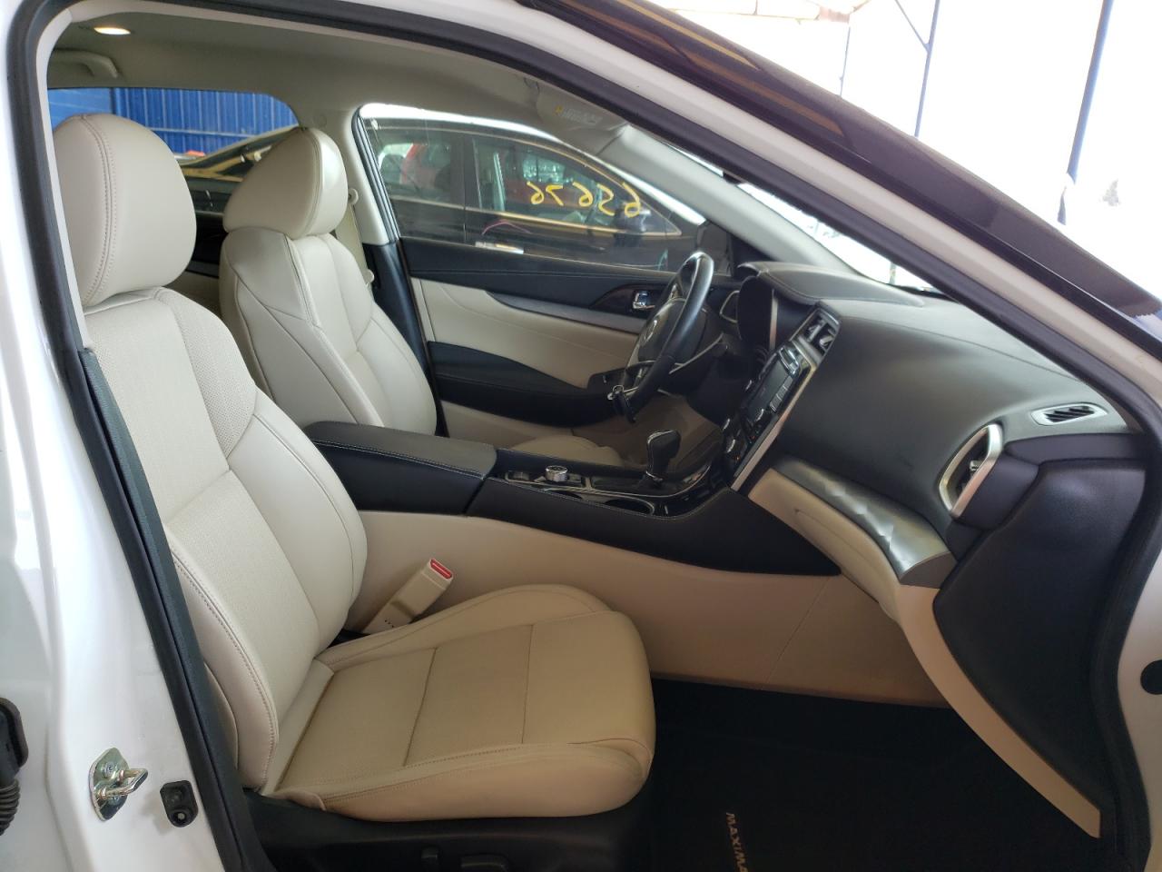 Photo 5 from auction – 2017 NISSAN MAXIMA 3.5 with VIN 1N4AA6AP2HC421024
